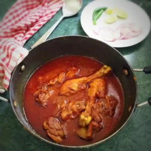 Jijai’s Tamda Rassa Masala