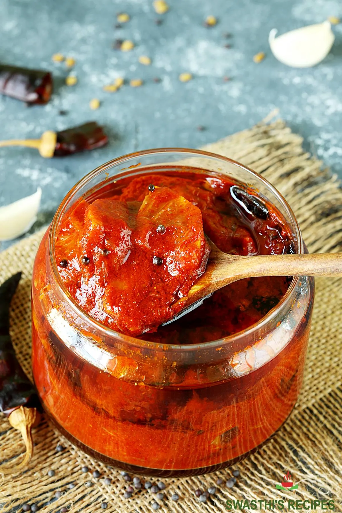 lemon pickle indian lime pickle 1