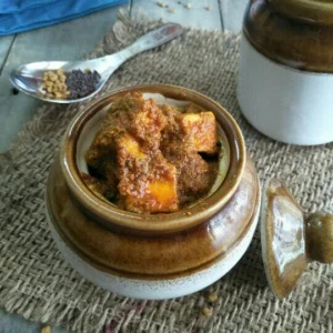 Jijai Mix Pickle Jar (5Kg Jar)