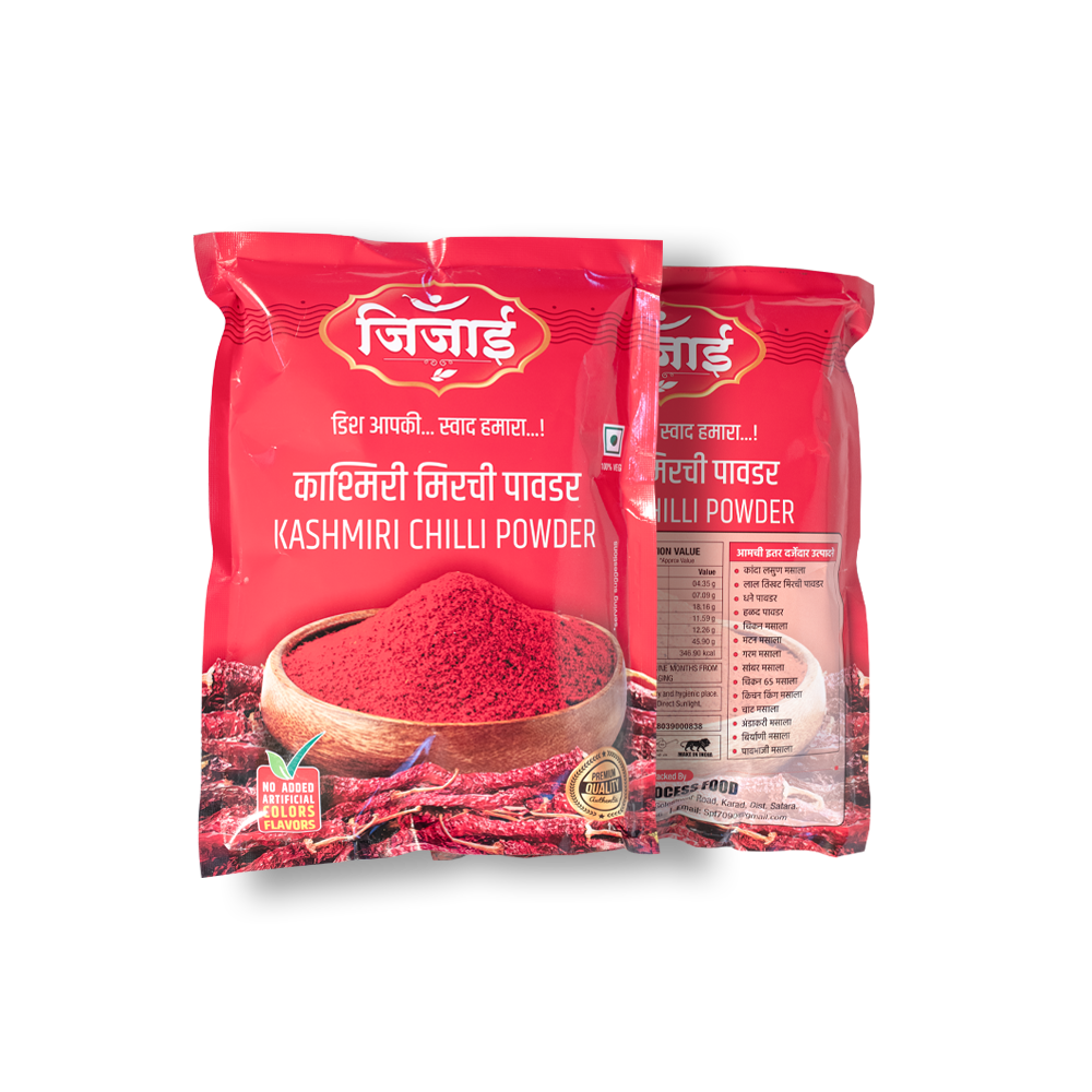 काश्मिरी मिरची पाऊडर