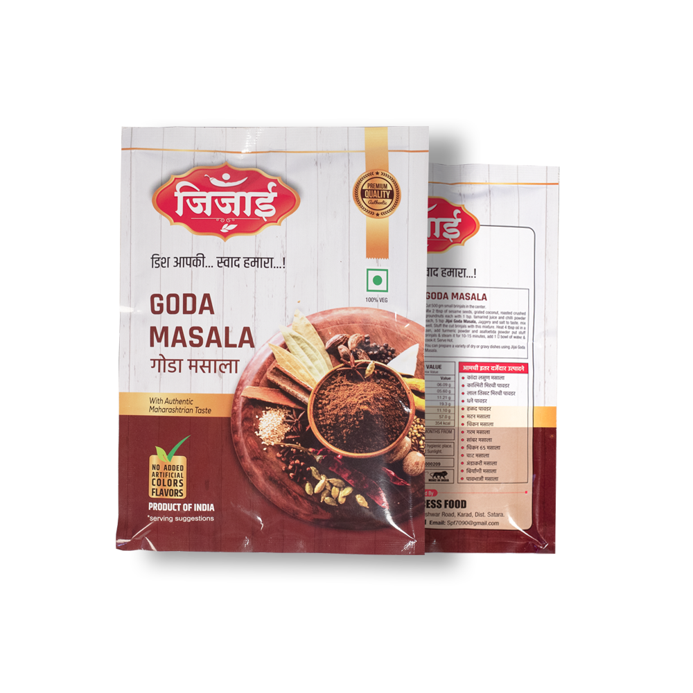 गोडा मासला